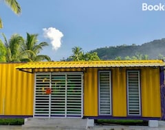 Toàn bộ căn nhà/căn hộ Yellow Cube Roomstay Kontena (Lumut, Malaysia)
