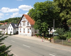 Hotel Gasthof und Pension Frankenthal (Gera, Germany)