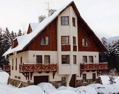 Nhà trọ Pension Klondajk (Harrachsdorf, Cộng hòa Séc)