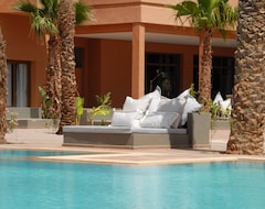 Hotelli Oasis Palm Hotel (Guelmim, Marokko)
