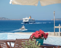 Lygdamis Hotel (Naxos - Chora, Yunanistan)