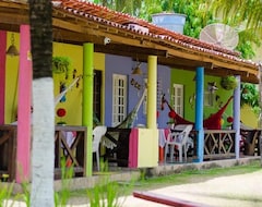 Khách sạn Chalés de Peroba (Maragogi, Brazil)
