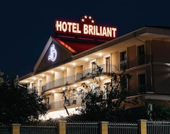 Hotel Briliant (Cluj-Napoca, Romania)