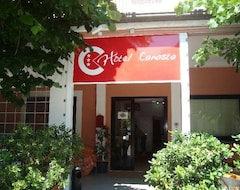 Otel Canasta (Rimini, İtalya)
