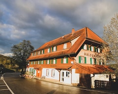 Otel Berggasthof Wildensee (Neuenweg, Almanya)
