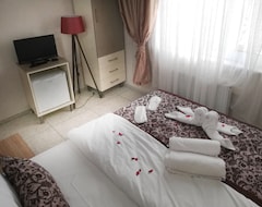 Hotel Yağız Otel (Estambul, Turquía)