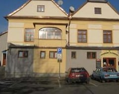 Otel Praděd (Jeseník, Çek Cumhuriyeti)