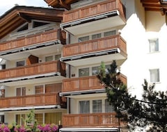 Hotel Apartment Topas (Zermatt, Švicarska)