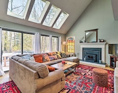 Cijela kuća/apartman Peaceful 3br Goshen Cottage W/ Beautiful Scenery (Litchfield, Sjedinjene Američke Države)