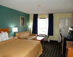 Hotel Quality Inn Coliseum (North Charleston, USA)