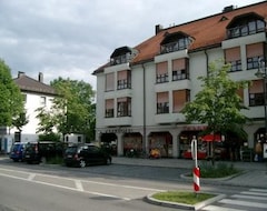 Khách sạn Parkhotel Leiser (Planegg, Đức)