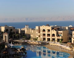 Khách sạn Crowne Plaza Jordan Dead Sea Resort & Spa, An Ihg Hotel (Sweimeh, Jordan)