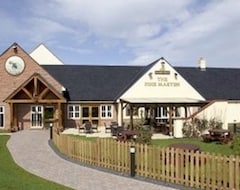 Khách sạn Pine Marten by Marston's Inns (Dunbar, Vương quốc Anh)