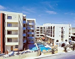 Hotelli Hotel Litsa's Lefkoniko Beach (Rethymnon, Kreikka)