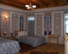 Khách sạn Komil Bukhara Boutique Hotel (Bukhara, Uzbekistan)