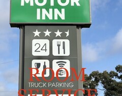 Motelli Golfview Motor Inn (Wagga Wagga, Australia)
