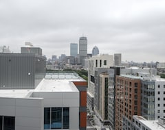 Hotel Luxury Apartments In The Heart Of Fenway (Boston, USA)
