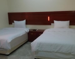Hotel Serapis (Hilf, Oman)