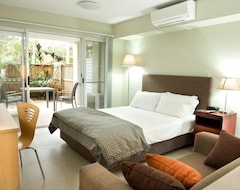 Hotelli Cabarita Lake Apartments (Bogangar, Australia)