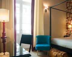 Hotel Black 5 Florence Suite (Florence, Italy)
