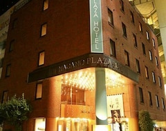 Hotel Nagano Plaza (Nagano, Japonya)