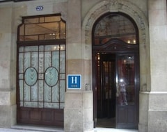 Hotel Nouvel (Barcelona, Spain)
