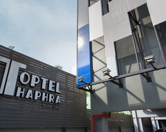 Hotel Toptel Thaphra (Bangkok, Tailandia)