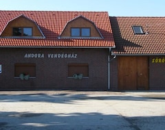 Majatalo Andora Guesthouse (Villány, Unkari)
