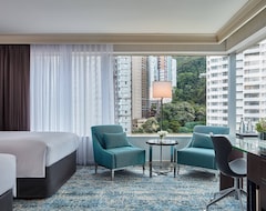 Hotelli JW Marriott Hong Kong (Hong Kong, Hong Kong)
