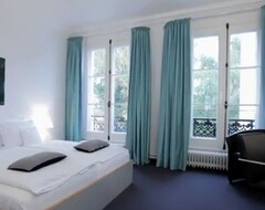 Khách sạn Aussen Alster Hotel (Hamburg, Đức)
