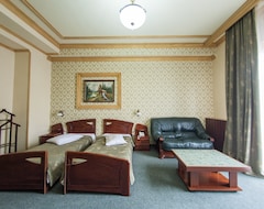 Otel Bucharest Comfort Suites (Bükreş, Romanya)