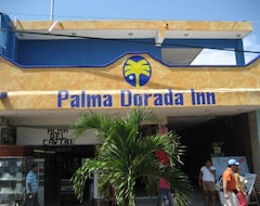 Hotelli Palma Dorada (Cozumel, Meksiko)