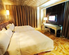 Hotelli Zhongbao International Hotel (Shenzhen, Kiina)