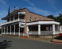 Khách sạn Jamestown (Jamestown, Hoa Kỳ)
