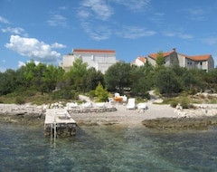 Hele huset/lejligheden Grbin (Lumbarda, Kroatien)