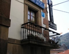 Khách sạn El Fogón de Cus (Potes, Tây Ban Nha)