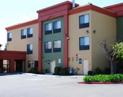 Khách sạn Best Western Plus Fresno Inn (Fresno, Hoa Kỳ)