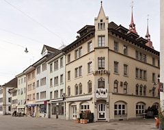Hotel Albani (Winterthur, Švicarska)
