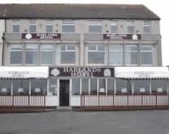 Khách sạn Oyo Harlands Hotel (Blackpool, Vương quốc Anh)