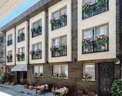 Khách sạn Aybar Hotel & Spa (Istanbul, Thổ Nhĩ Kỳ)