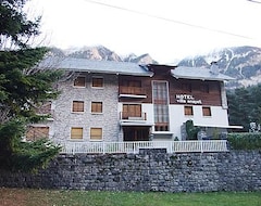 Hotel & Spa Real Villa Anayet (Canfranc, Spain)