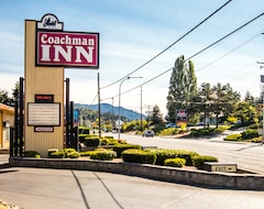 Motel Coachman Inn (Bellingham, EE. UU.)
