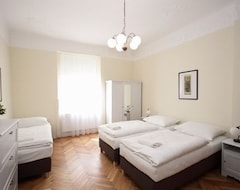 Apart Otel Prague Central Exclusive Apartments (Prag, Çek Cumhuriyeti)