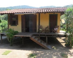 Casa/apartamento entero Casa Praia de Castelhanos Ilhabela (Ilhabela, Brasil)