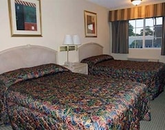 Motel Tiki Lodge Mchenry - Downtown Modesto (Modesto, Sjedinjene Američke Države)