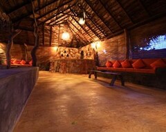 Khách sạn Surf N Sun - Arugambay Guesthouse (Pottuvil, Sri Lanka)