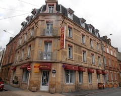 Hotel De la Meuse (Charleville-Mézières, France)