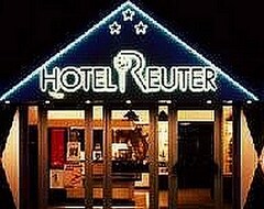 Khách sạn Hotel Restaurant Reuter (Rheda-Wiedenbrück, Đức)