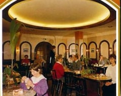 Khách sạn Hotel Cafe Hahn (Schlitz, Đức)