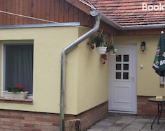 Guesthouse Liliom Maganszallas (Visegrád, Hungary)